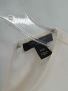 Pre-Owned Ann Taylor Ivory Size XXS Tank Top | True Fashionistas.