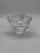 Small Crystal Bowl | True Fashionistas.