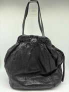 Pre-Owned Prada Black Leather Shoulder Bag Shoulder Bag | True Fashionistas.