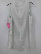Pre-Owned Vince Camuto White Size Medium Tank Top | True Fashionistas.