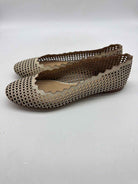Pre-Owned Chloe Ivory Size 36 Slip On Flats | True Fashionistas.