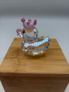 Swarovski Happy Duck Princess | True Fashionistas.