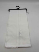 White Mah Jong Stack  Flour Sack Towel | True Fashionistas.
