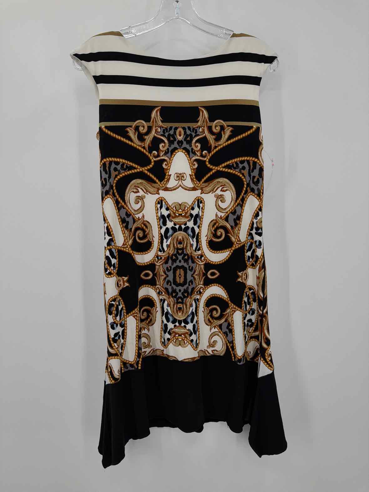 Pre-Owned Eva Varro Black Size Small Short Sleeveless Dress | True Fashionistas.