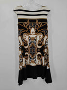 Pre-Owned Eva Varro Black Size Small Short Sleeveless Dress | True Fashionistas.