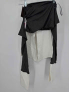 Pre-Owned Aaizel Grey Size 8 Blouse | True Fashionistas.