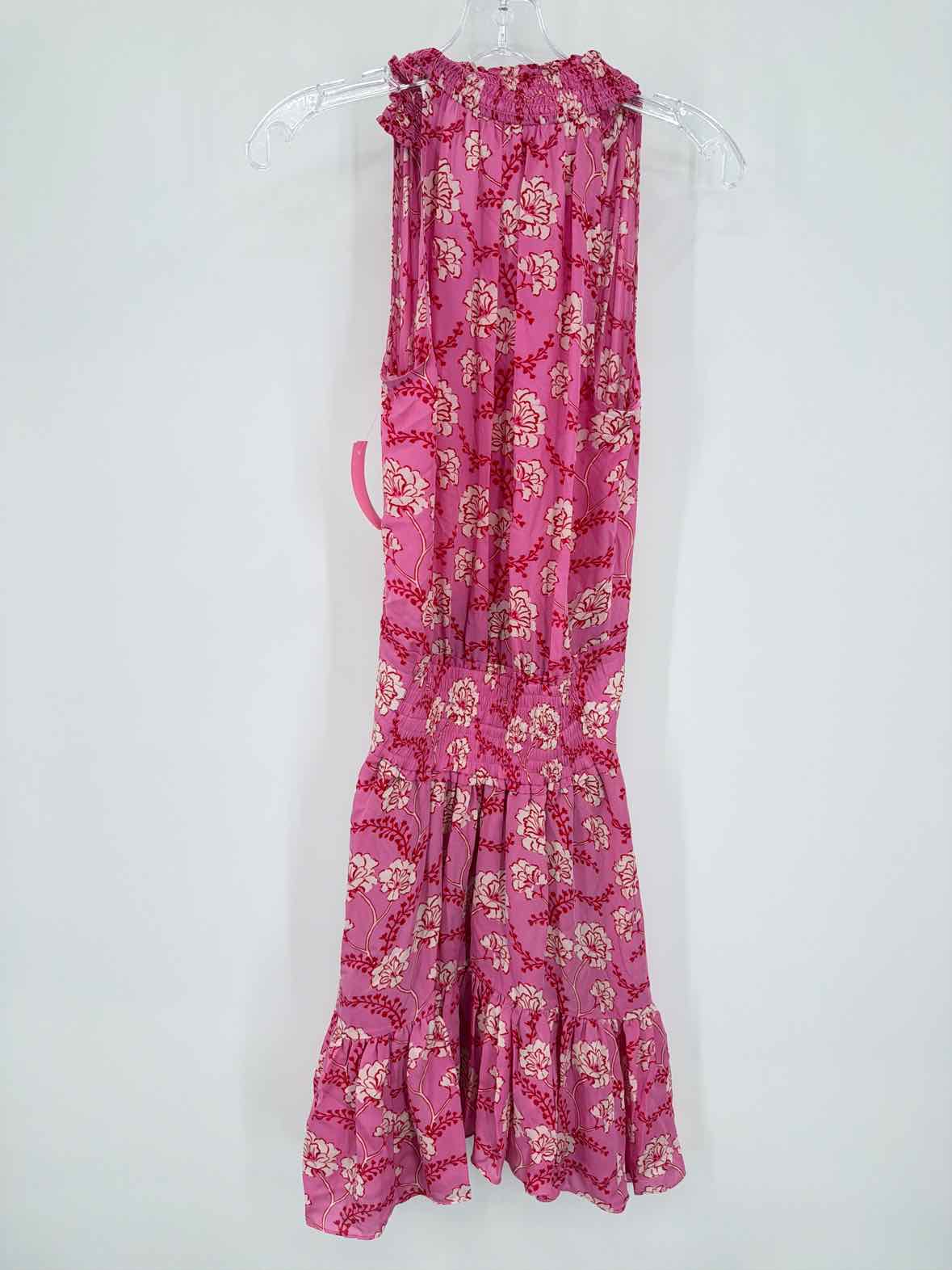 Pre-Owned ALC Pink Size 0 Short Sleeveless Dress | True Fashionistas.