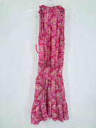 Pre-Owned ALC Pink Size 0 Short Sleeveless Dress | True Fashionistas.