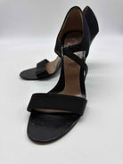 Pre-Owned Gucci Black Size 35.5 Stiletto Heels | True Fashionistas.