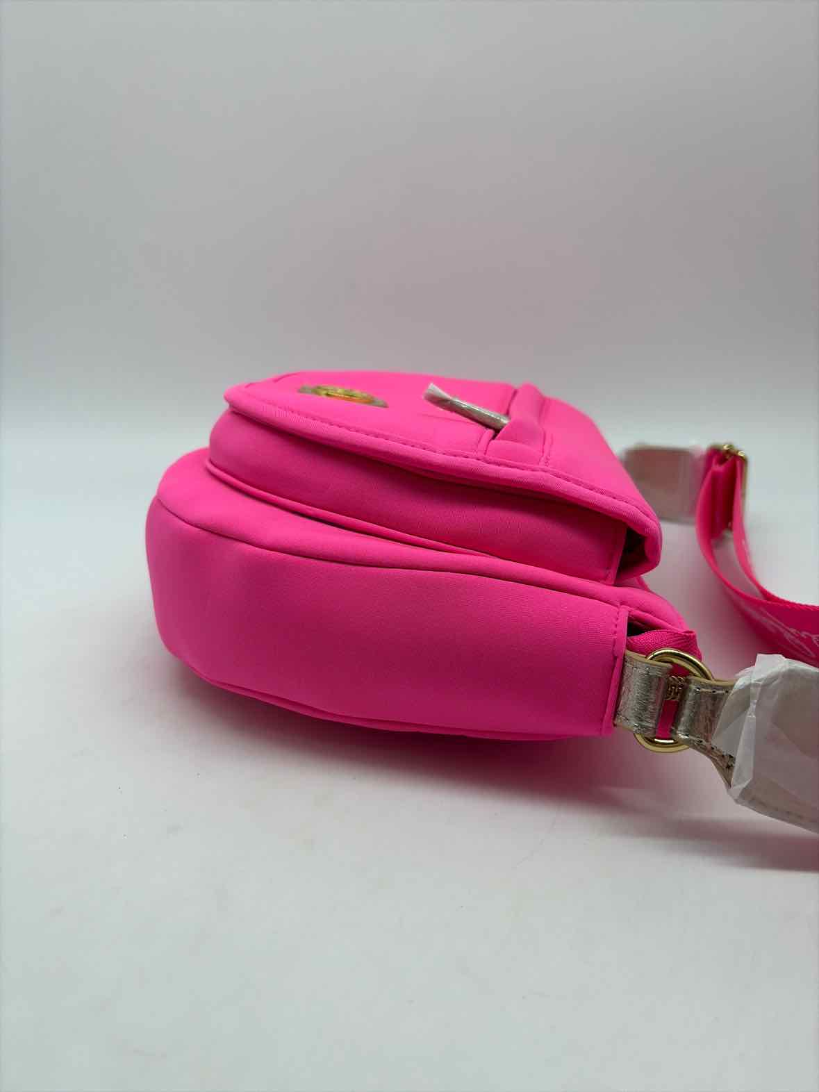 Pre-Owned Lilly Pulitzer Pink Crossbody Crossbody | True Fashionistas.