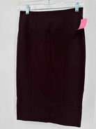 Pre-Owned Veronica Beard Purple Size 0 Pencil Skirt | True Fashionistas.