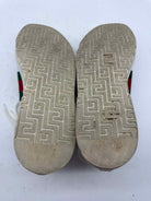 Pre-Owned Gucci White 9 Ace Sneaker Men's Sneakers | True Fashionistas.