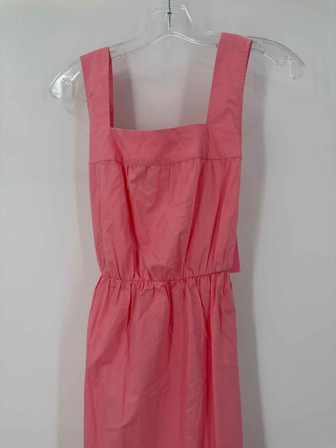 Pre-Owned Adelyn Rae Pink Size XS Short Sleeveless Dress | True Fashionistas.