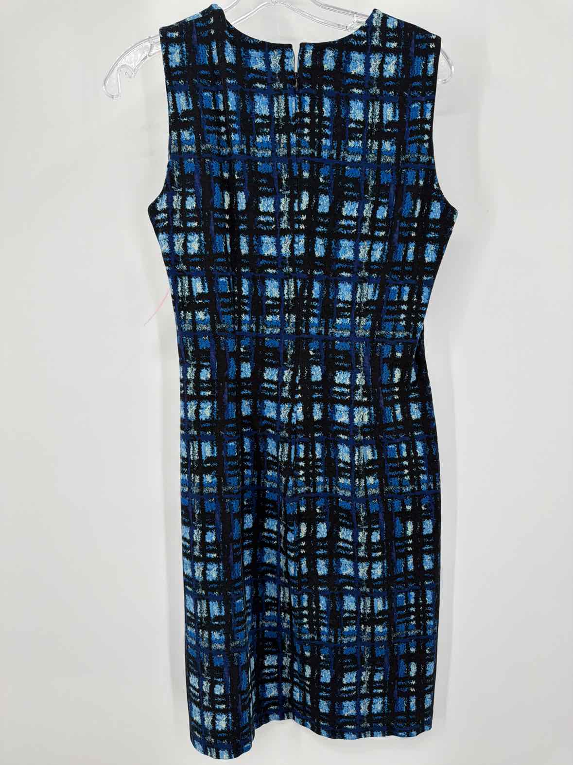 Pre-Owned J Mclaughlin Navy Size Small Short Sleeveless Dress | True Fashionistas.