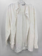 Athleta White Size 2X Button Down | True Fashionistas.