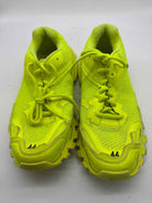 Pre-Owned Balenciaga Yellow 11 Men's Sneakers | True Fashionistas.