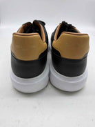 Pre-Owned Louis Vuitton Black 10 Beverly Hills Sneaker Men's Sneakers | True Fashionistas.