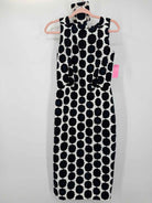 Pre-Owned Samantha Sung Navy Size 2 Short Sleeveless Dress | True Fashionistas.