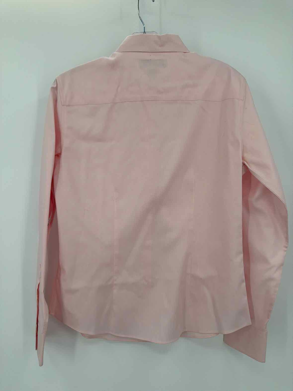 Pre-Owned Brooks Brothers Pink Size 6 Button Down | True Fashionistas.