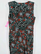 Pre-Owned Maje Green Size 38/Medium Sleeveless Jumpsuit | True Fashionistas.