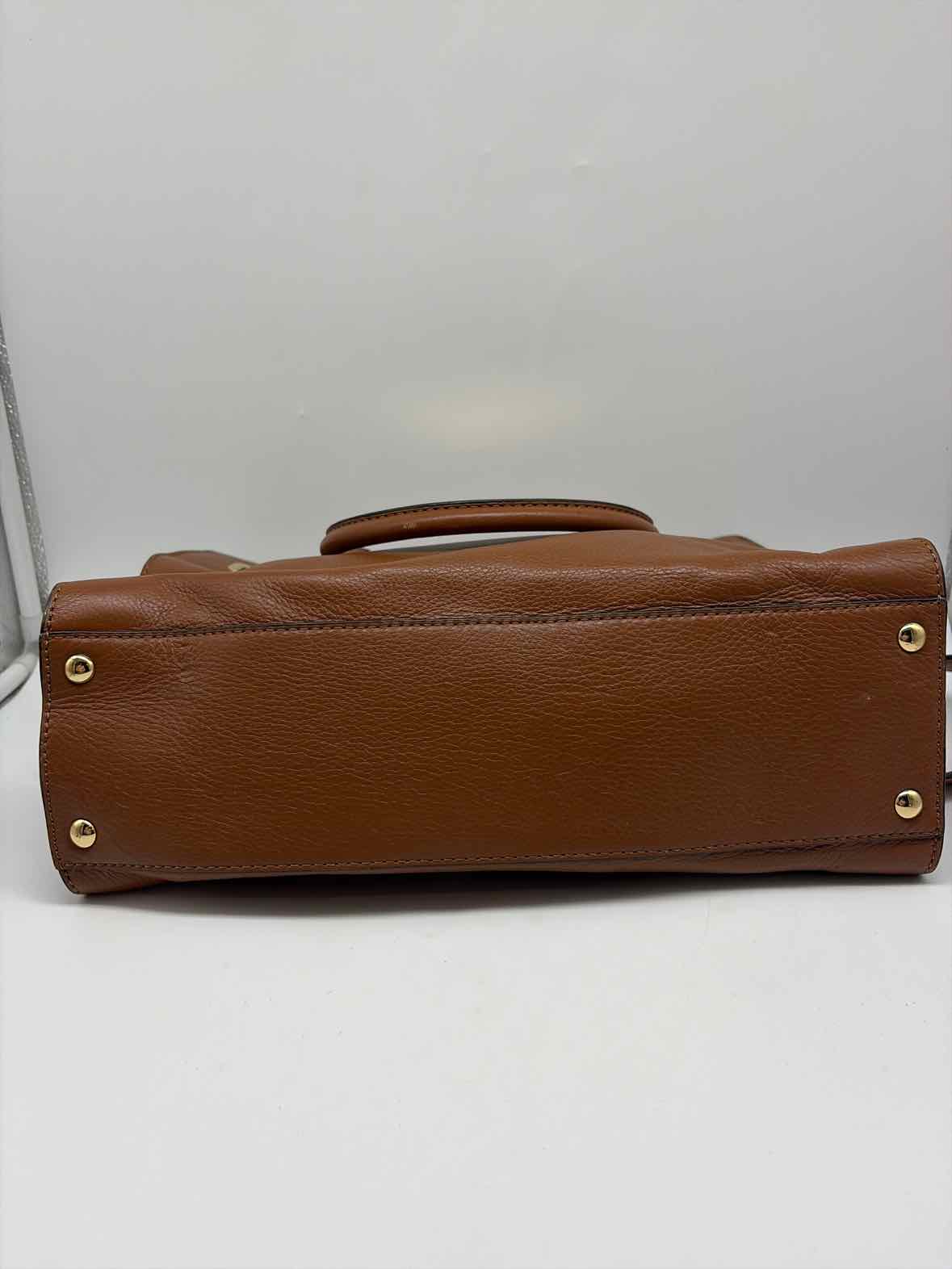 Pre-Owned Michael Kors Brown Shoulder Bag Shoulder Bag | True Fashionistas.