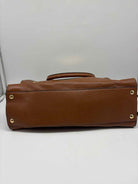 Pre-Owned Michael Kors Brown Shoulder Bag Shoulder Bag | True Fashionistas.