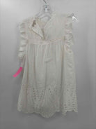 Goa Paris White Size Medium Tank Top | True Fashionistas.