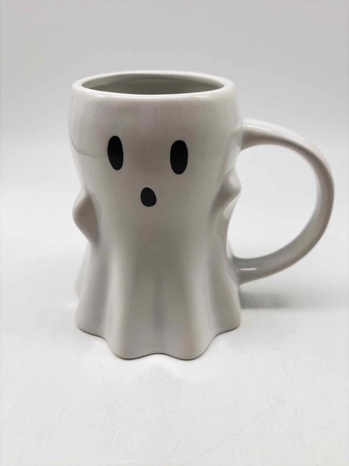 Set Of 4 Target Ghost Mugs | True Fashionistas.