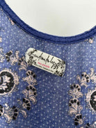 Pre-Owned Intimately Free People Blue Size XS Short Sleeveless Dress | True Fashionistas.
