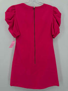 Pre-Owned Alice + Olivia Pink Size 6 Short Short Sleeve Dress | True Fashionistas.