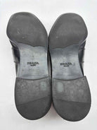 Pre-Owned Prada Black 9 Men's Dress Shoes | True Fashionistas.