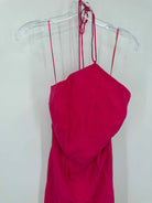 Pre-Owned Milly Banana Republic Pink Size 6 Short Sleeveless Dress | True Fashionistas.