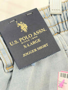 U.S. Polo Assn. Blue Size XL Basic Shorts | True Fashionistas.