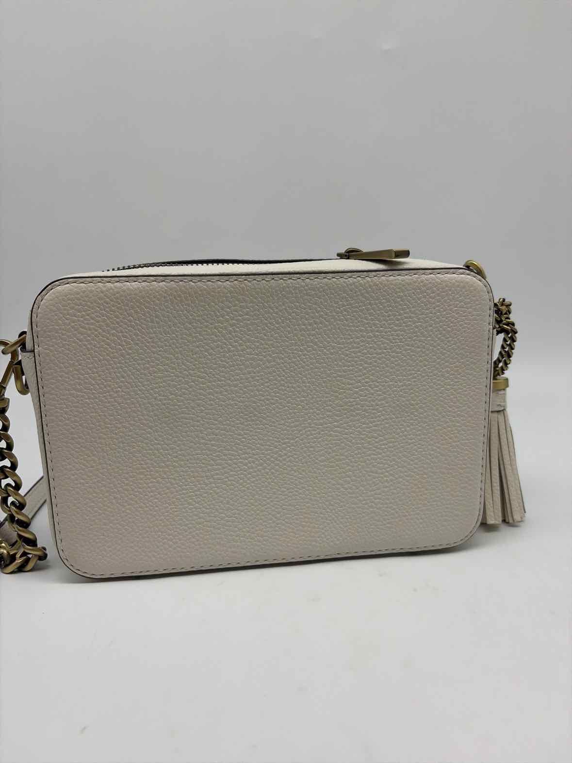 Pre-Owned Michael Kors Ivory Crossbody Crossbody | True Fashionistas.
