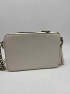 Pre-Owned Michael Kors Ivory Crossbody Crossbody | True Fashionistas.