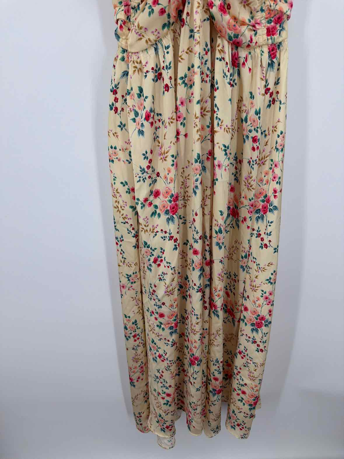 Pre-Owned Jill Stuart Yellow Size 2 Long Sleeveless Dress | True Fashionistas.