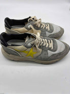 Pre-Owned Golden Goose Grey 45 Fashion Sneaker Men's Sneakers | True Fashionistas.