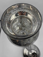 Mercury Glass Jar | True Fashionistas.