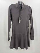 Pre-Owned Greyson Grey Size Medium Athletic Dress | True Fashionistas.