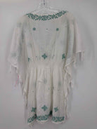 Pre-Owned Letarte White Size Small Coverup | True Fashionistas.