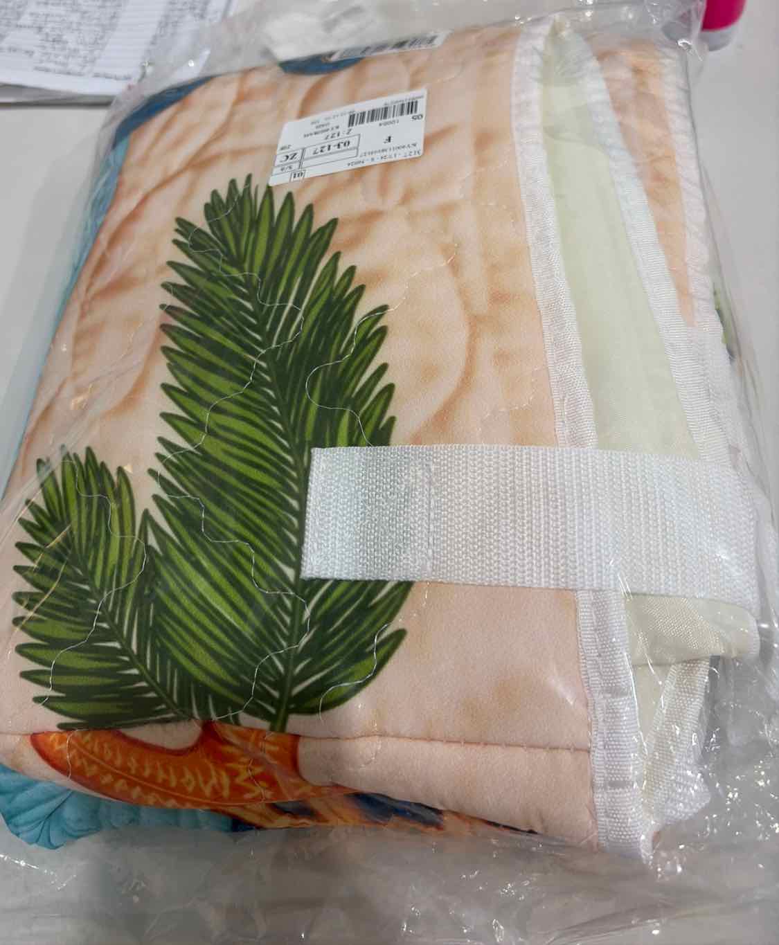 Beach Laundry Bag | True Fashionistas.