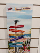 Naples Florida Art Work | True Fashionistas.