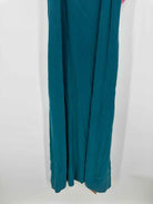 Pre-Owned The Eight Senses Blue Size XS Long Sleeveless Dress | True Fashionistas.