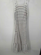 Pre-Owned Splendid White Size Small Long Sleeveless Dress | True Fashionistas.