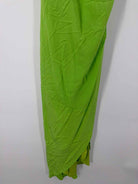 Pre-Owned Lovers + Friends Green Size Medium Midi Sleeveless Dress | True Fashionistas.
