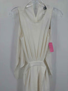 Pre-Owned Rachel Comey Ivory Size 4 Short Sleeveless Dress | True Fashionistas.