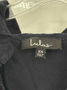 Pre-Owned Lulu's Navy Size XS Short Sleeveless Dress | True Fashionistas.