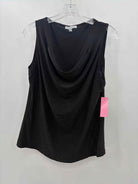 Calvin Klein Black Size Large Blouse | True Fashionistas.