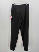 Piazza Sempione Black Size 44 Dress Pants | True Fashionistas.