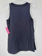 Pre-Owned Vince Navy Size XS Tank Top | True Fashionistas.